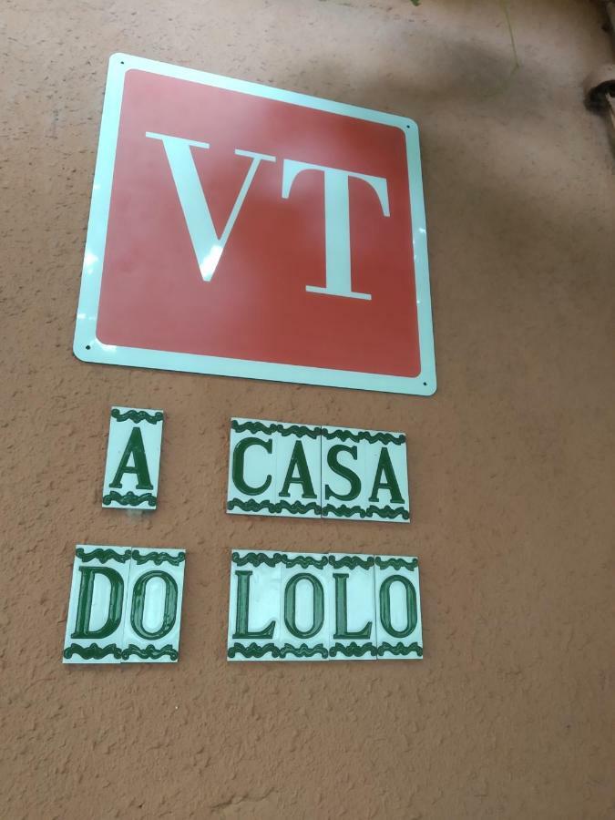 A Casa Do Lolo Apartment บอยโร ภายนอก รูปภาพ